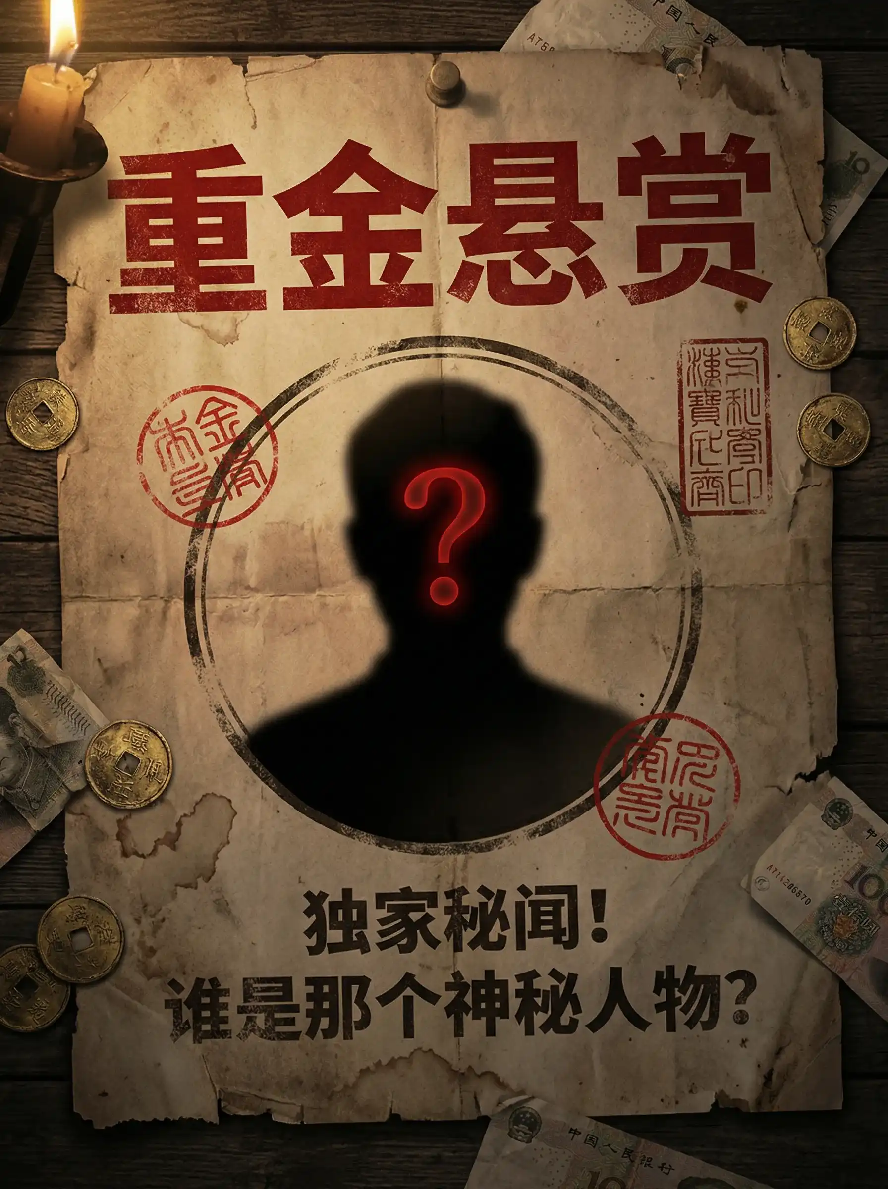 皇冠体育平台 - 重金悬赏线索征集令